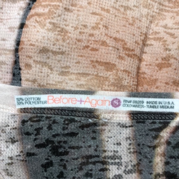 Before + again top - Picture 4 of 4